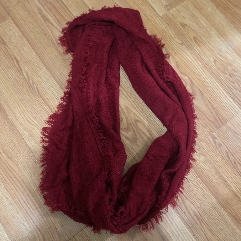 Anthropologie circle blanket scarf